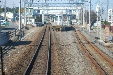 東武鉄道 東上本線32（武蔵嵐山～小川町）